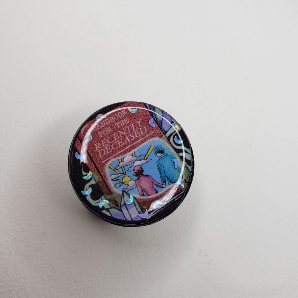 Beetlejuice Pop Socket